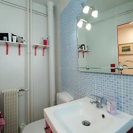 Appartement Blue Lagon Five Stars House *
